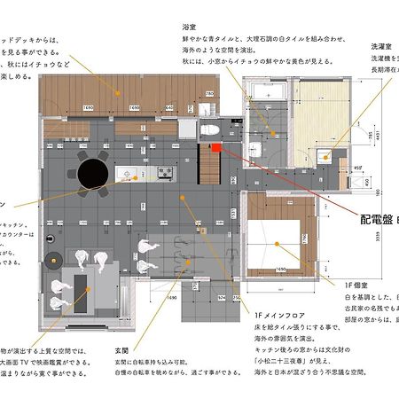 No3 Tsuchiura Cycle Home Hotel エクステリア 写真